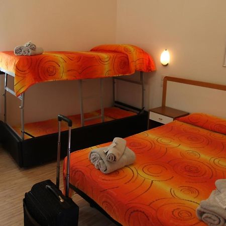Hotel Ritter Cattolica Esterno foto