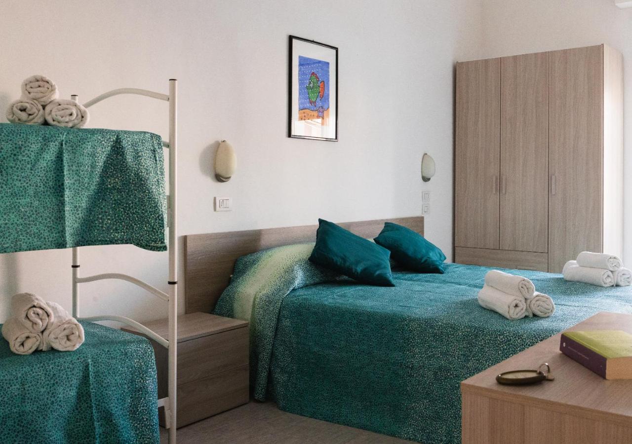 Hotel Ritter Cattolica Esterno foto