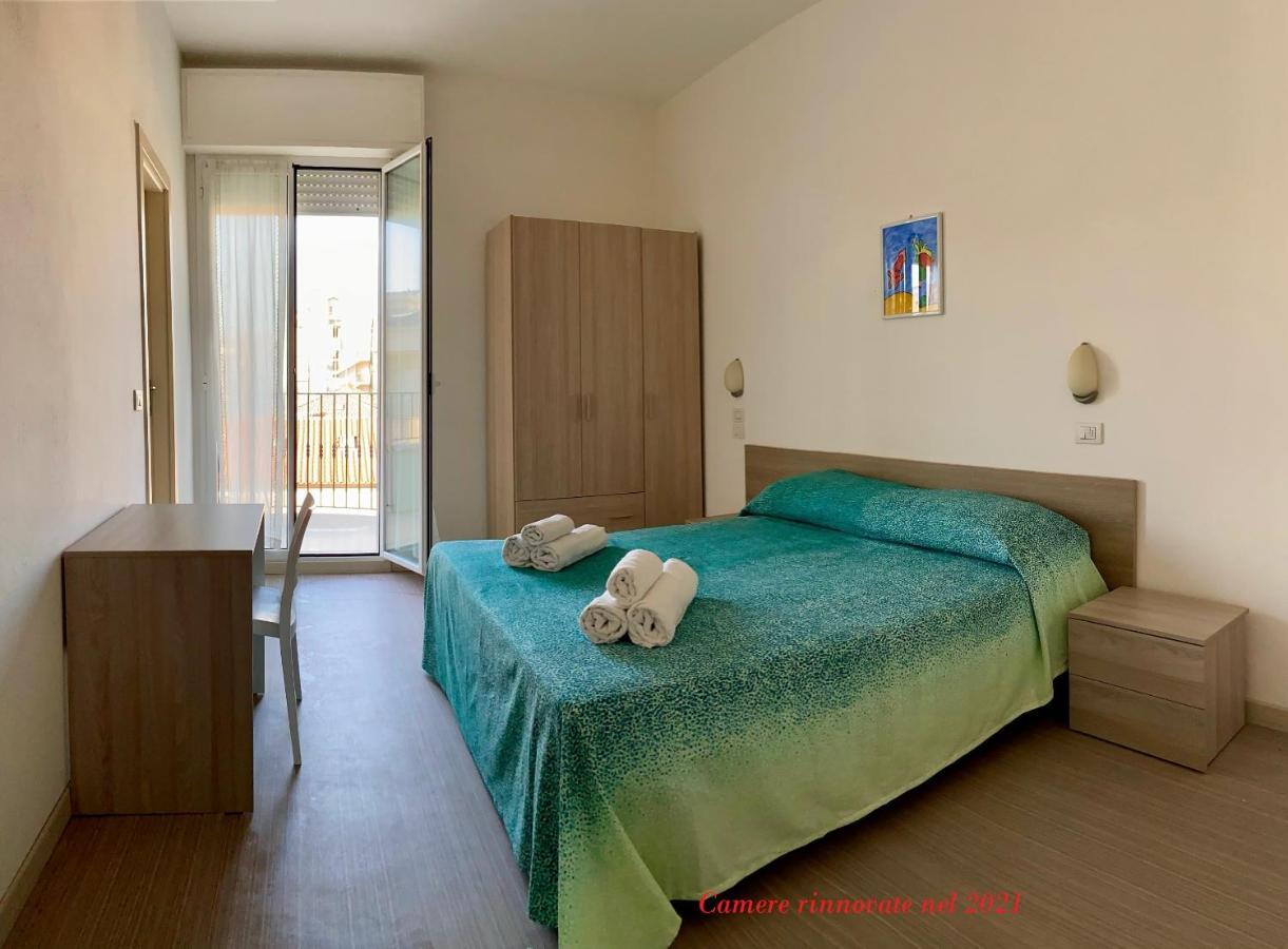 Hotel Ritter Cattolica Esterno foto