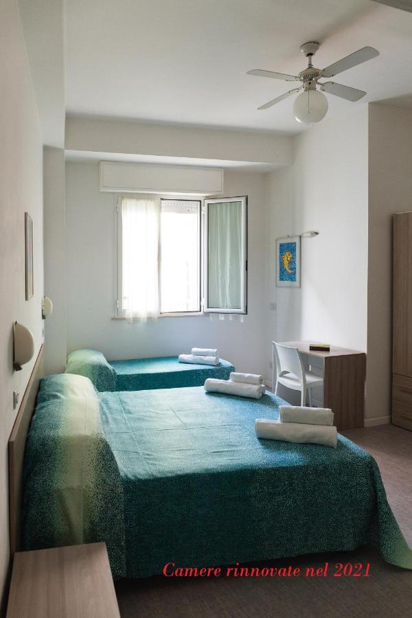 Hotel Ritter Cattolica Esterno foto