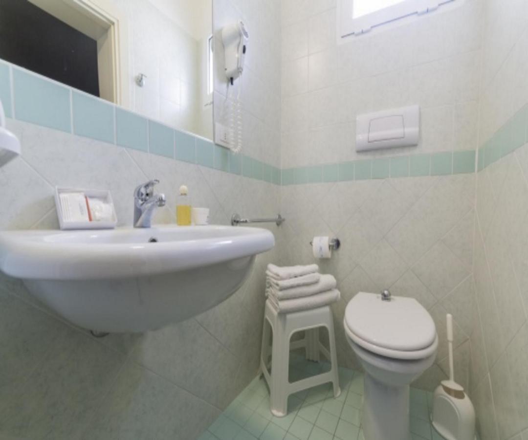 Hotel Ritter Cattolica Esterno foto