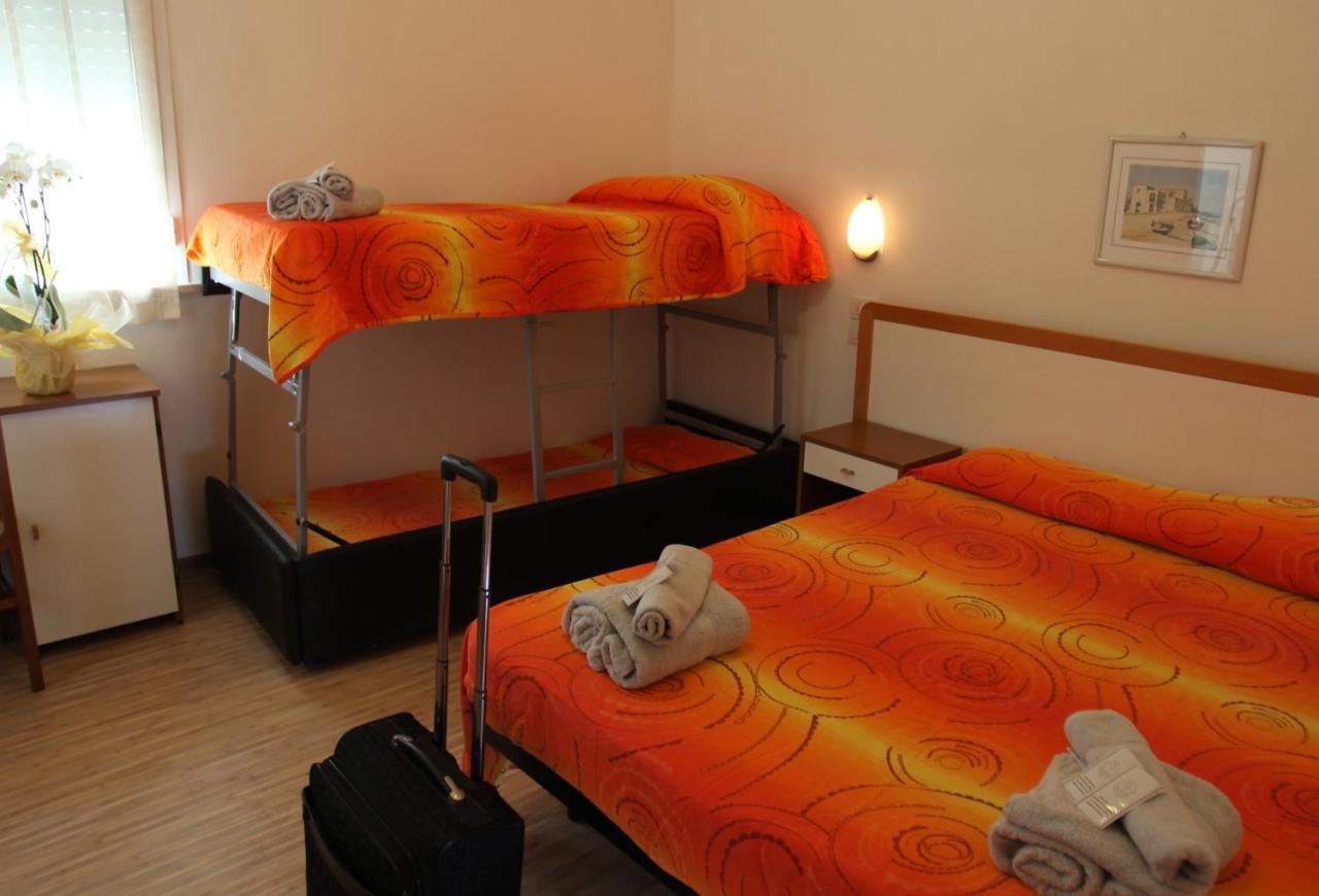 Hotel Ritter Cattolica Esterno foto