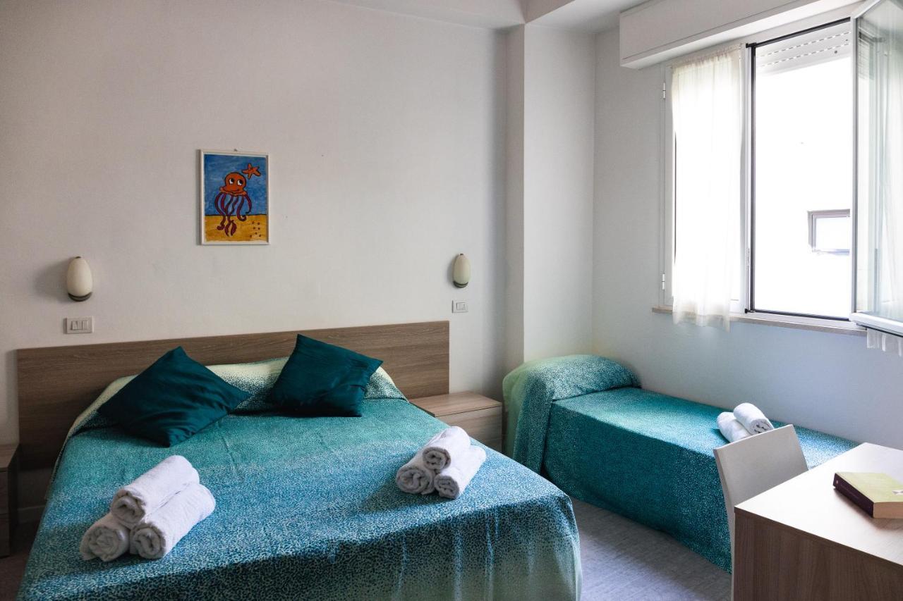 Hotel Ritter Cattolica Esterno foto