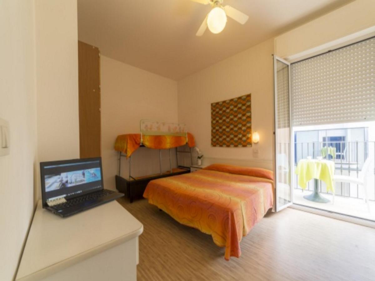 Hotel Ritter Cattolica Esterno foto