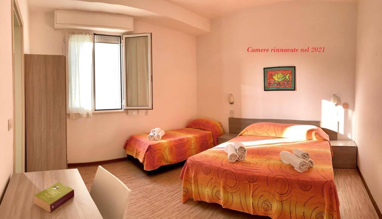 Hotel Ritter Cattolica Esterno foto