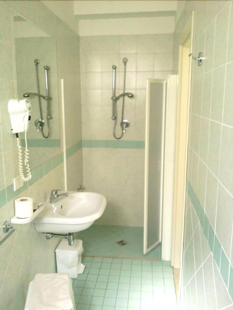 Hotel Ritter Cattolica Esterno foto