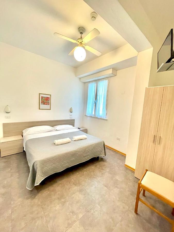 Hotel Ritter Cattolica Esterno foto