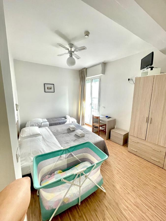 Hotel Ritter Cattolica Esterno foto