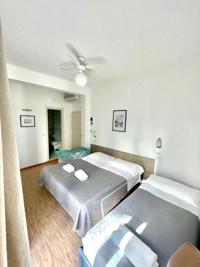 Hotel Ritter Cattolica Esterno foto