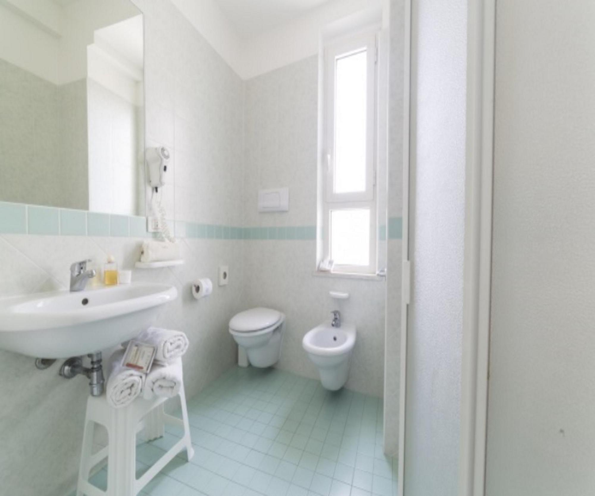 Hotel Ritter Cattolica Camera foto