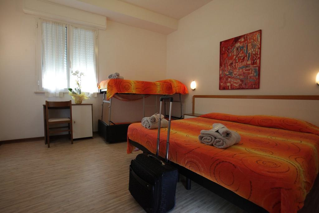 Hotel Ritter Cattolica Esterno foto