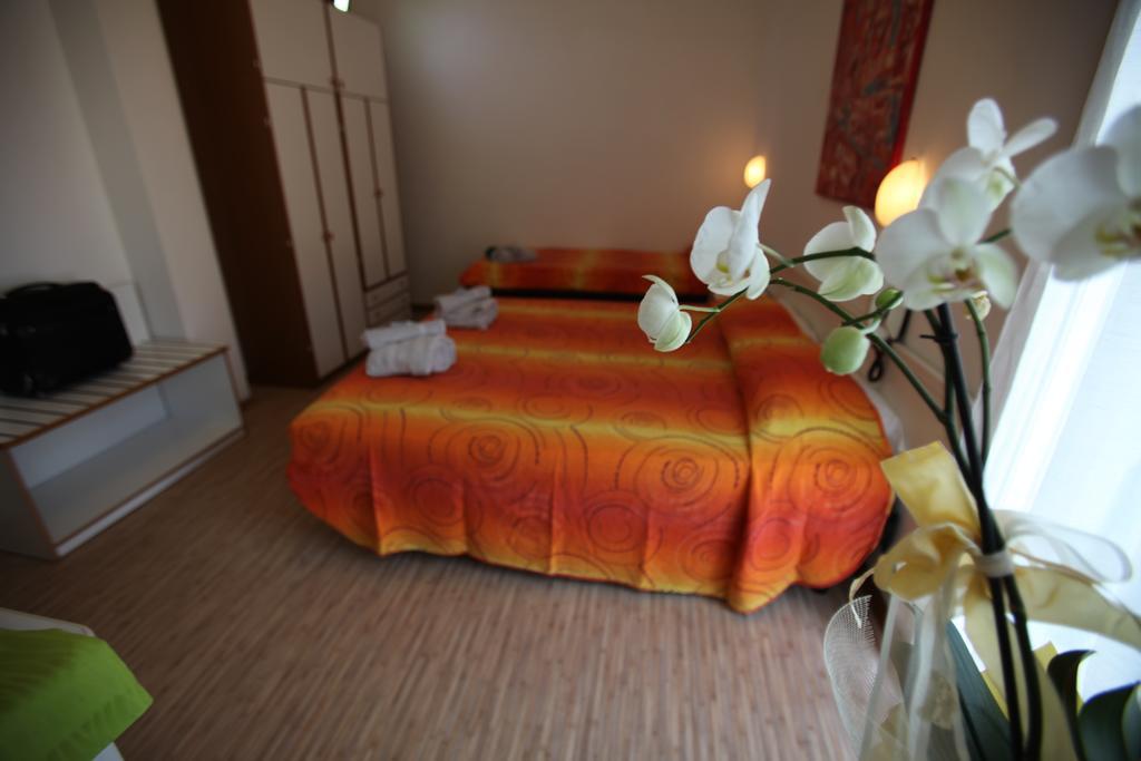 Hotel Ritter Cattolica Esterno foto