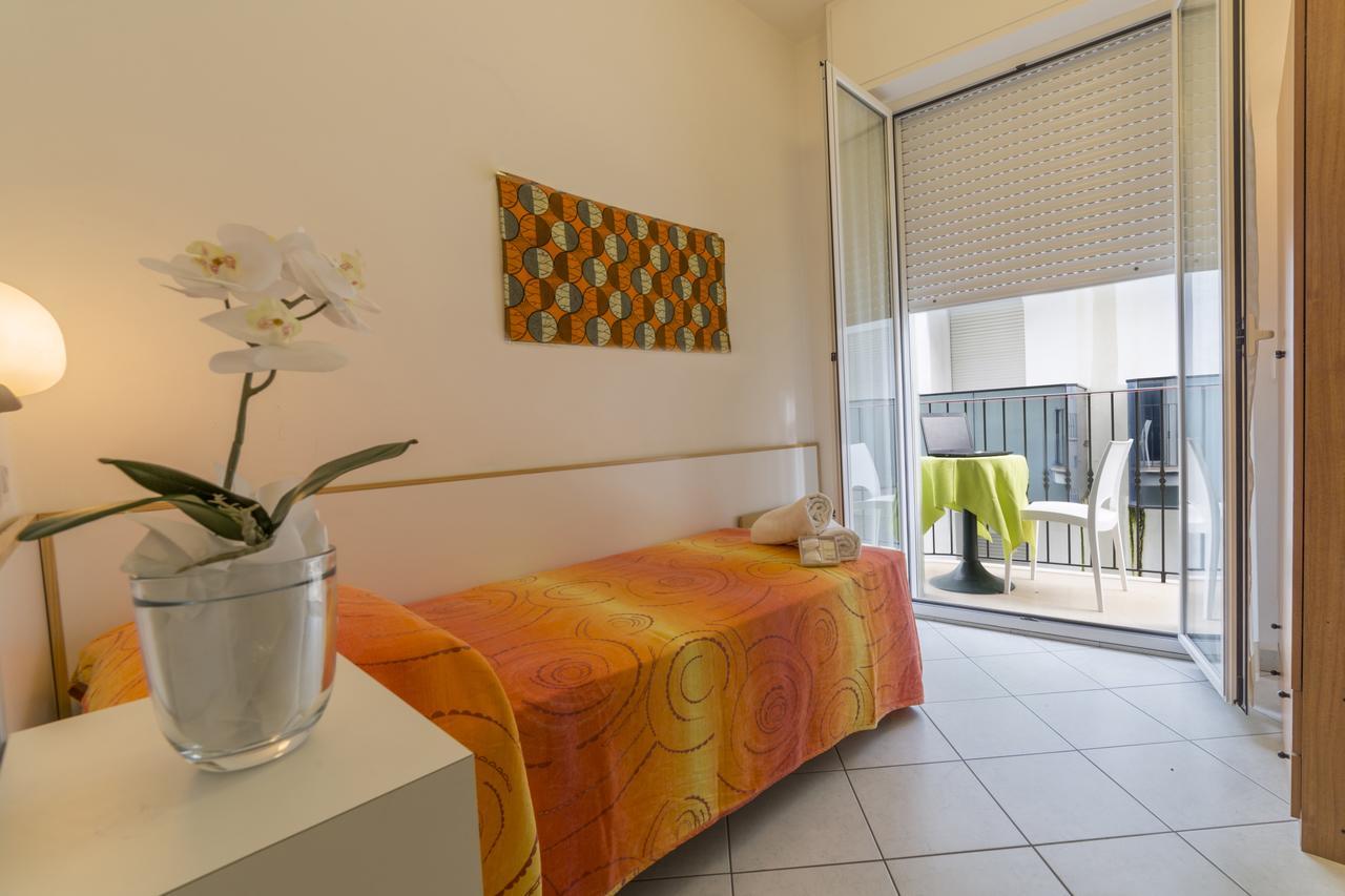 Hotel Ritter Cattolica Esterno foto