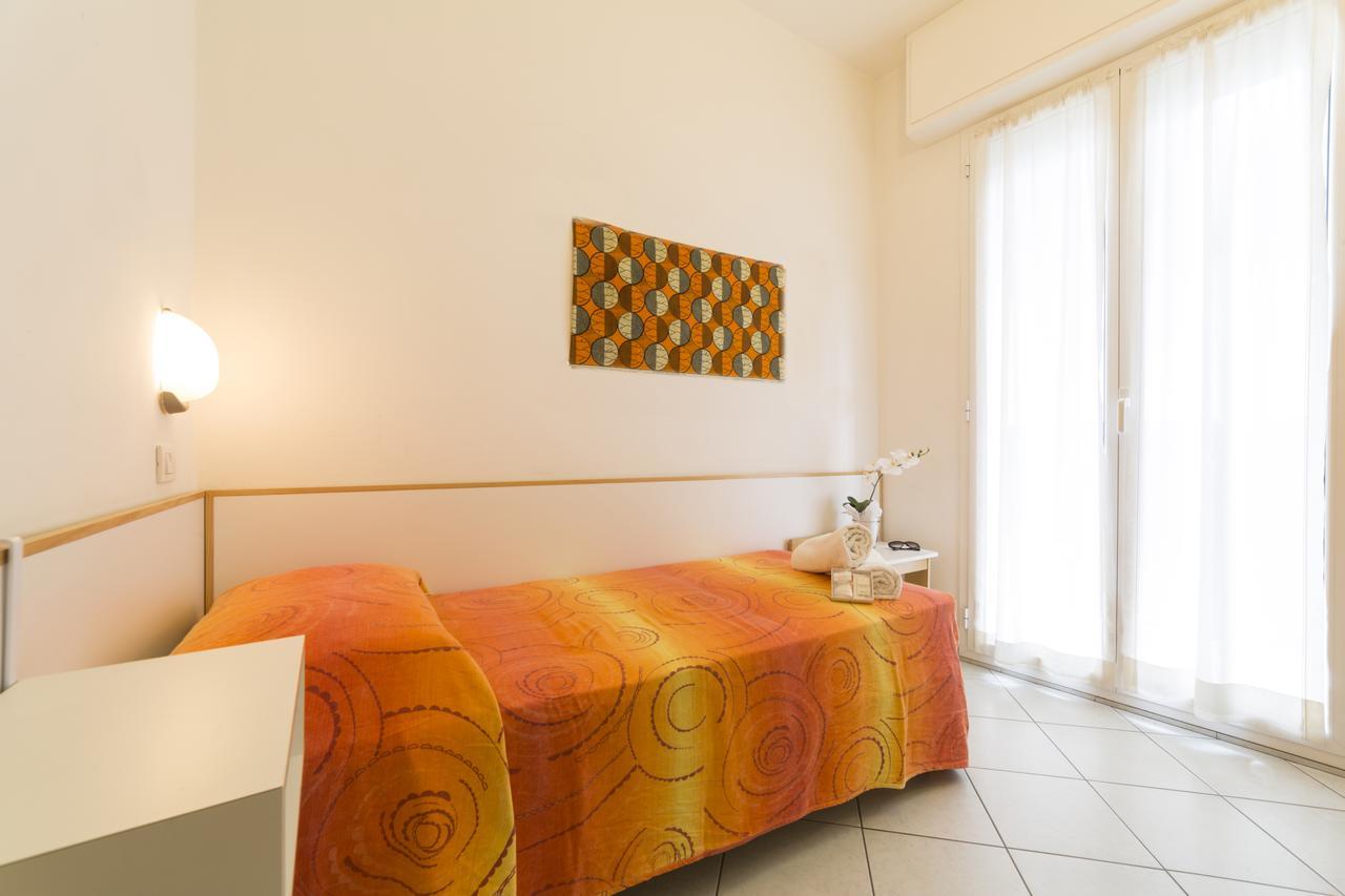 Hotel Ritter Cattolica Esterno foto